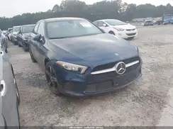 W1K3G4EB9NJ341334 2022 MERCEDES-BENZ A-KLASSE