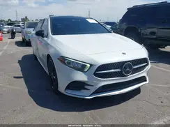 W1K3G4EB9NJ372132 2022 MERCEDES-BENZ A-KLASSE