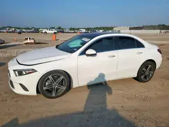 W1K3G4EBXMJ254959 2021 MERCEDES-BENZ A-KLASSE