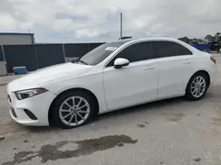 W1K3G4EBXMJ284060 2021 MERCEDES-BENZ A-KLASSE