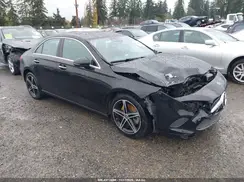 W1K3G4EBXMJ284835 2021 MERCEDES-BENZ A-KLASSE