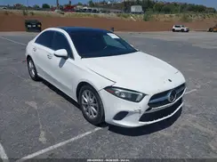 W1K3G4EBXMJ290053 2021 MERCEDES-BENZ A-KLASSE