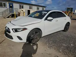 W1K3G4EBXMJ293258 2021 MERCEDES-BENZ A-KLASSE