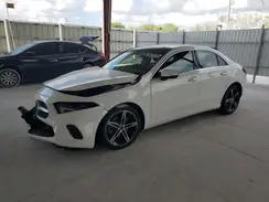 W1K3G4EBXMJ309829 2021 MERCEDES-BENZ A-KLASSE