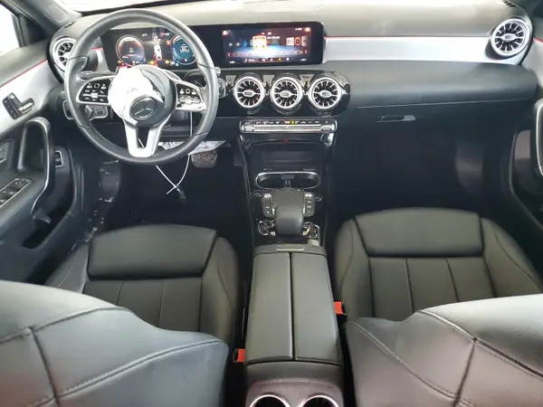W1K3G4EBXMJ309829 2021 MERCEDES-BENZ A-KLASSE - Image 8