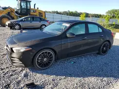 W1K3G4EBXNJ340046 2022 MERCEDES-BENZ A-KLASSE