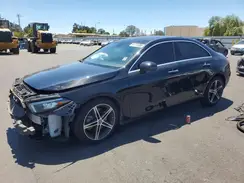 W1K3G4EBXNJ365478 2022 MERCEDES-BENZ A-KLASSE