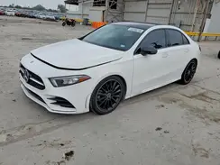 W1K3G4EBXNJ368266 2022 MERCEDES-BENZ A-KLASSE