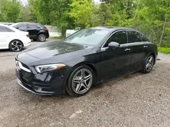 W1K3G4FB0LW046685 2020 MERCEDES-BENZ A-KLASSE