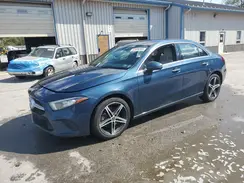 W1K3G4FB0MJ254922 2021 MERCEDES-BENZ A-KLASSE