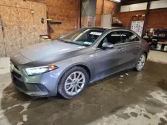 W1K3G4FB0MJ278766 2021 MERCEDES-BENZ A-KLASSE