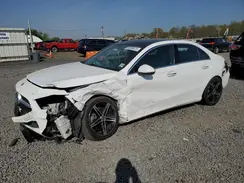 W1K3G4FB0MJ292358 2021 MERCEDES-BENZ A-KLASSE