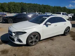 W1K3G4FB0MJ299746 2021 MERCEDES-BENZ A-KLASSE