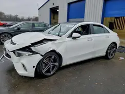 W1K3G4FB0NJ333315 2022 MERCEDES-BENZ A-KLASSE