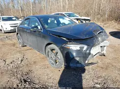 W1K3G4FB0NJ336599 2022 MERCEDES-BENZ A-KLASSE