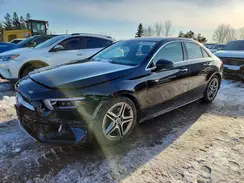 W1K3G4FB0NJ346775 2022 MERCEDES-BENZ A-KLASSE