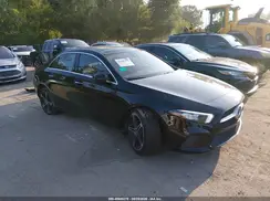 W1K3G4FB0NJ367609 2022 MERCEDES-BENZ A-KLASSE