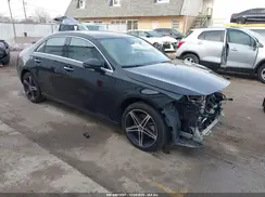 W1K3G4FB0NJ373345 2022 MERCEDES-BENZ A-KLASSE