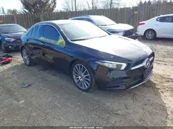 W1K3G4FB1LJ200222 2020 MERCEDES-BENZ A-KLASSE