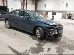 W1K3G4FB1LW045836 2020 MERCEDES-BENZ A-KLASSE