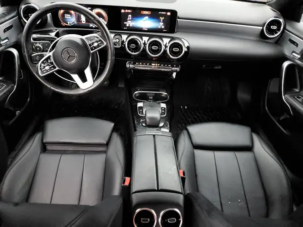 W1K3G4FB1LW047571 2020 MERCEDES-BENZ A-KLASSE - Image 8