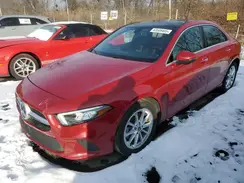W1K3G4FB1MJ274967 2021 MERCEDES-BENZ A-KLASSE