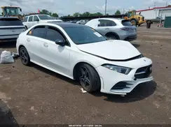 W1K3G4FB1MJ282129 2021 MERCEDES-BENZ A-KLASSE