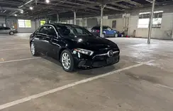 W1K3G4FB1MJ284995 2021 MERCEDES-BENZ A-KLASSE