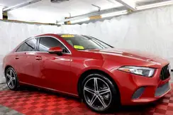 W1K3G4FB1MJ285323 2021 MERCEDES-BENZ A-KLASSE