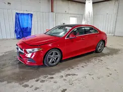 W1K3G4FB2LW044338 2020 MERCEDES-BENZ A-KLASSE