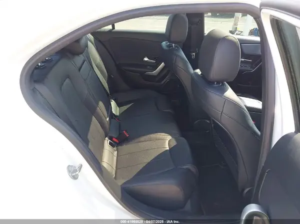 W1K3G4FB2LW047143 2020 MERCEDES-BENZ A-KLASSE - Image 8