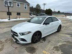 W1K3G4FB2MJ256736 2021 MERCEDES-BENZ A-KLASSE