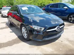W1K3G4FB2MJ274637 2021 MERCEDES-BENZ A-KLASSE