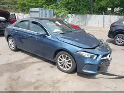 W1K3G4FB2MJ276470 2021 MERCEDES-BENZ A-KLASSE