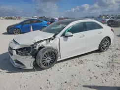 W1K3G4FB2MJ284598 2021 MERCEDES-BENZ A-KLASSE