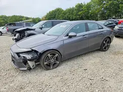 W1K3G4FB2MJ284682 2021 MERCEDES-BENZ A-KLASSE