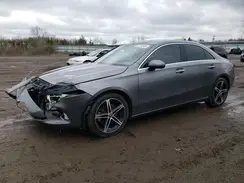 W1K3G4FB2MJ297674 2021 MERCEDES-BENZ A-KLASSE