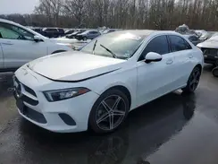 W1K3G4FB2MJ301352 2021 MERCEDES-BENZ A-KLASSE