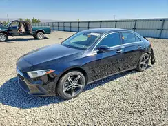 W1K3G4FB2NJ360287 2022 MERCEDES-BENZ A-KLASSE
