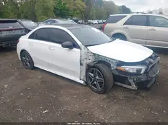 W1K3G4FB3LJ209598 2020 MERCEDES-BENZ A-KLASSE
