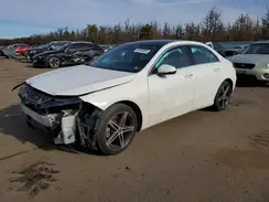 W1K3G4FB3MJ257121 2021 MERCEDES-BENZ A-KLASSE