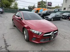 W1K3G4FB3MJ266692 2021 MERCEDES-BENZ A-KLASSE