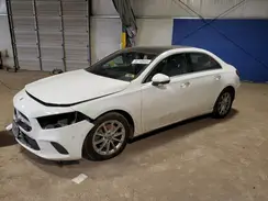W1K3G4FB3MJ268409 2021 MERCEDES-BENZ A-KLASSE