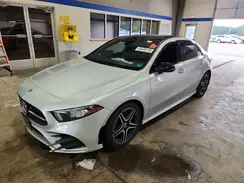 W1K3G4FB3MJ271536 2021 MERCEDES-BENZ A-KLASSE