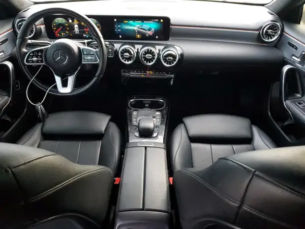 W1K3G4FB3MJ276249 2021 MERCEDES-BENZ A-KLASSE - Image 8