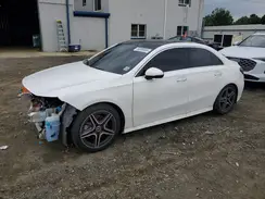 W1K3G4FB3MJ300842 2021 MERCEDES-BENZ A-KLASSE