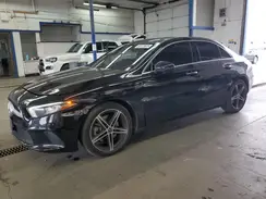 W1K3G4FB3NJ335074 2022 MERCEDES-BENZ A-KLASSE