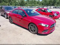 W1K3G4FB3NJ340940 2022 MERCEDES-BENZ A-KLASSE