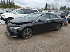 W1K3G4FB3NJ355860 2022 MERCEDES-BENZ A-KLASSE
