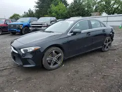W1K3G4FB3NJ375557 2022 MERCEDES-BENZ A-KLASSE